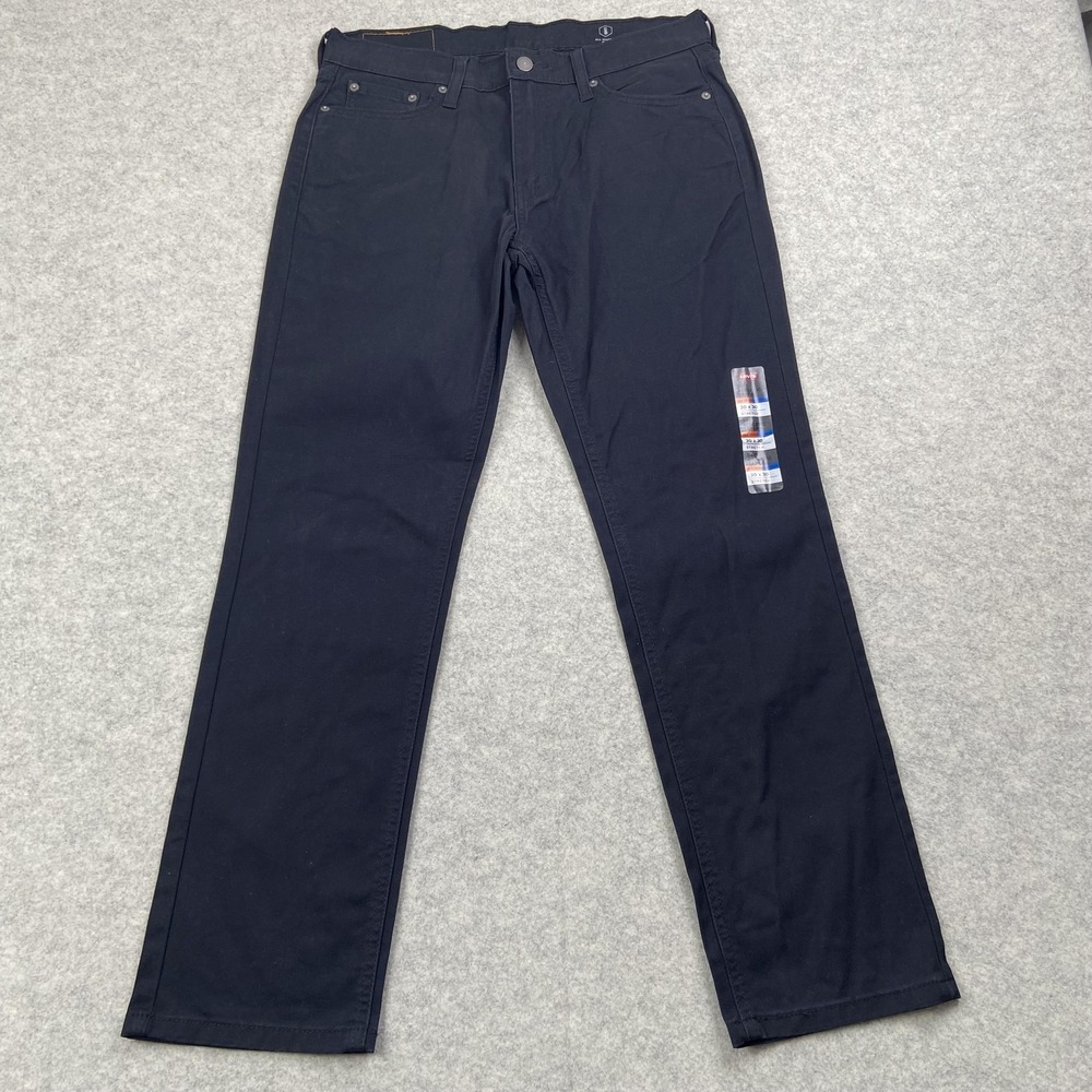 Levis 541 Jeans Mens 30x30 (31x28) Blue Athletic Taper All Seasons Tech Stretch